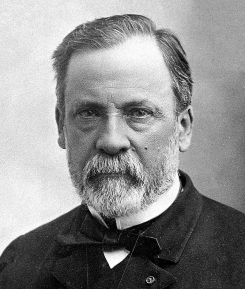 A 200 años del nacimiento del enorme Louis Pasteur