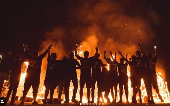 Otro histórico grupo anunció que no hará muñeco para quemar: ¿el principio  del fin de la tradición de La Plata?