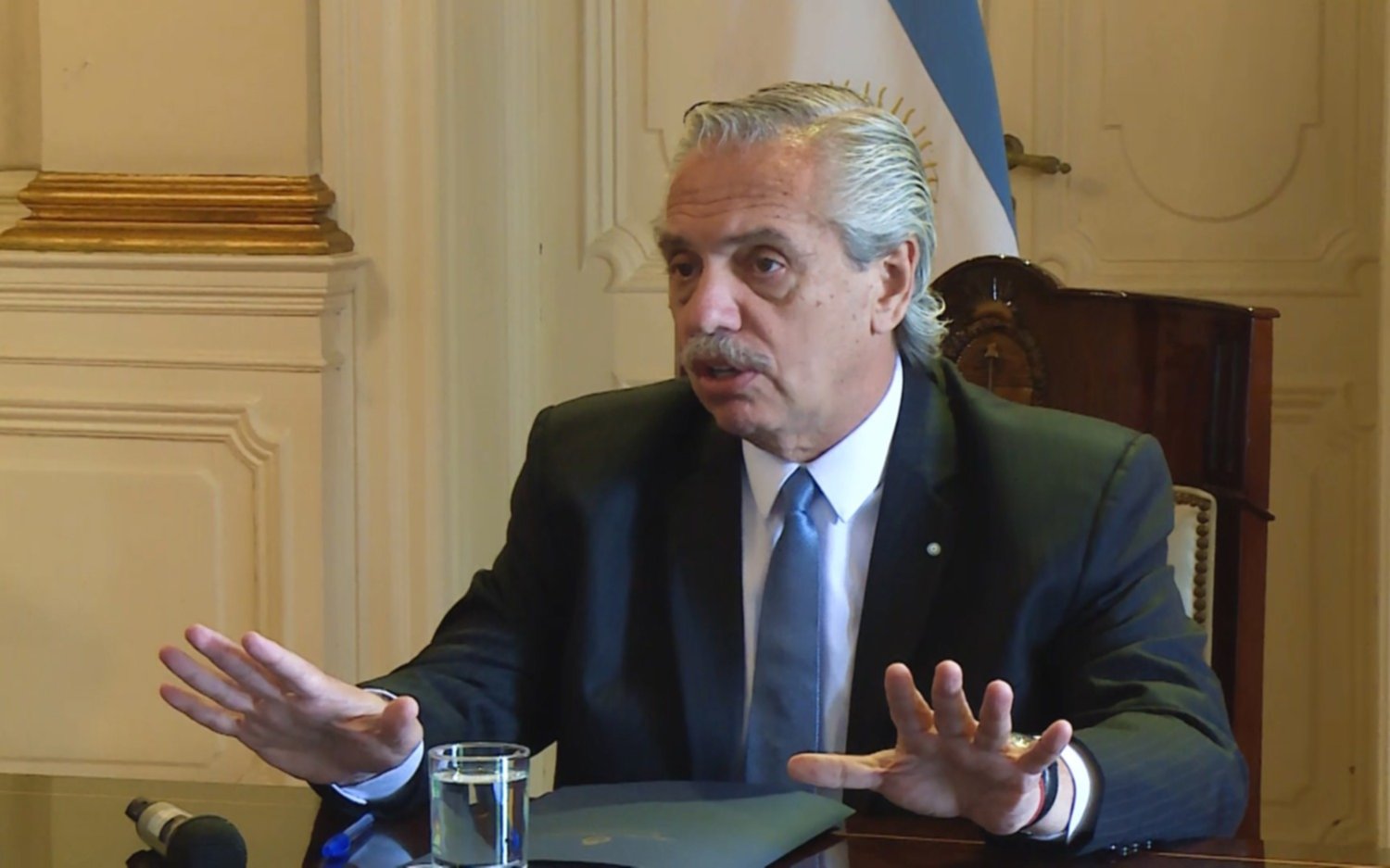 El Gobierno pidió que la Corte Suprema deje sin efecto el fallo por la coparticipación