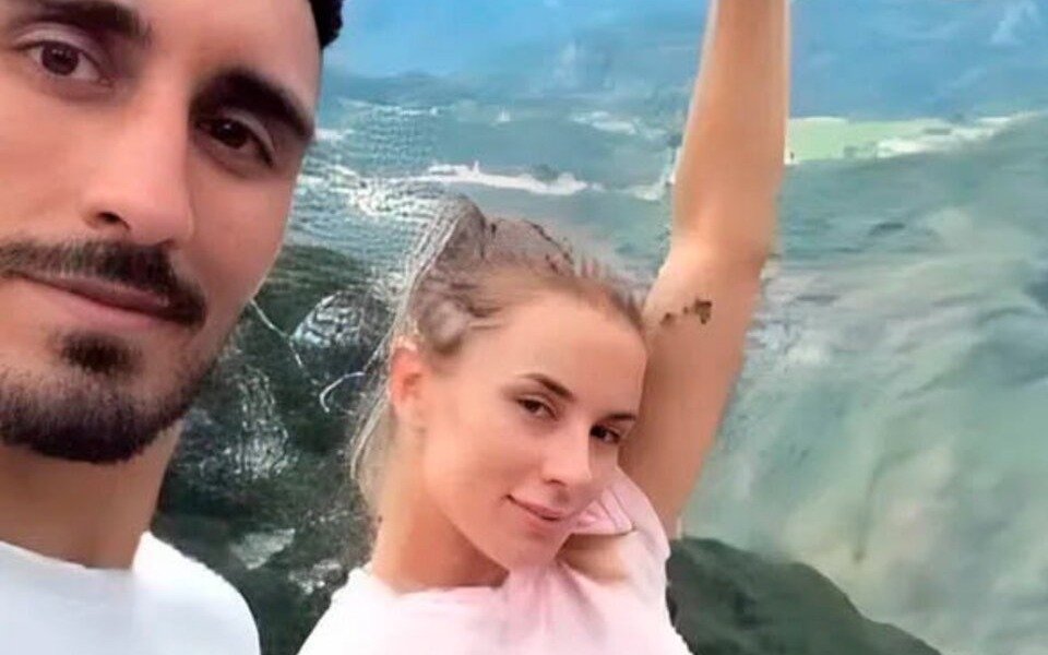 Una mujer murió al caer a un barranco al sacarse una selfie en el Cañón del Atuel