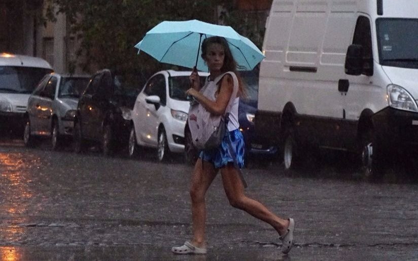 ¿Se vienen las lluvias?: cómo seguirá el clima en La Plata