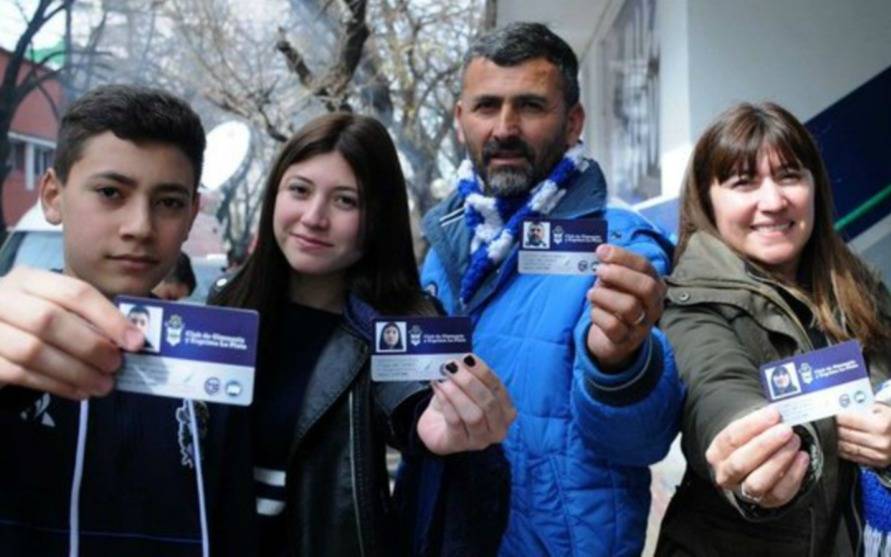 Gimnasia actualiza el nuevo valor de las cuotas sociales 