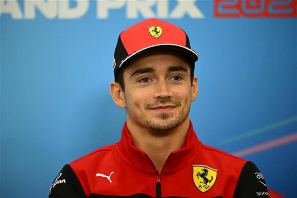 Ferrari, con 30 caballos extras de potencia