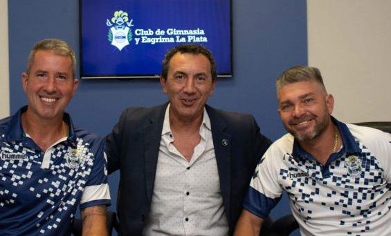 Asumieron los nuevos responsables del fútbol infantil Tripero