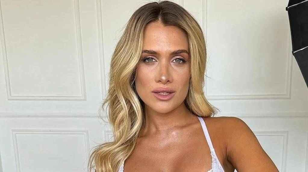 Camila Homs rompió el silencio: “Los chats no dejan bien parada a Tini”