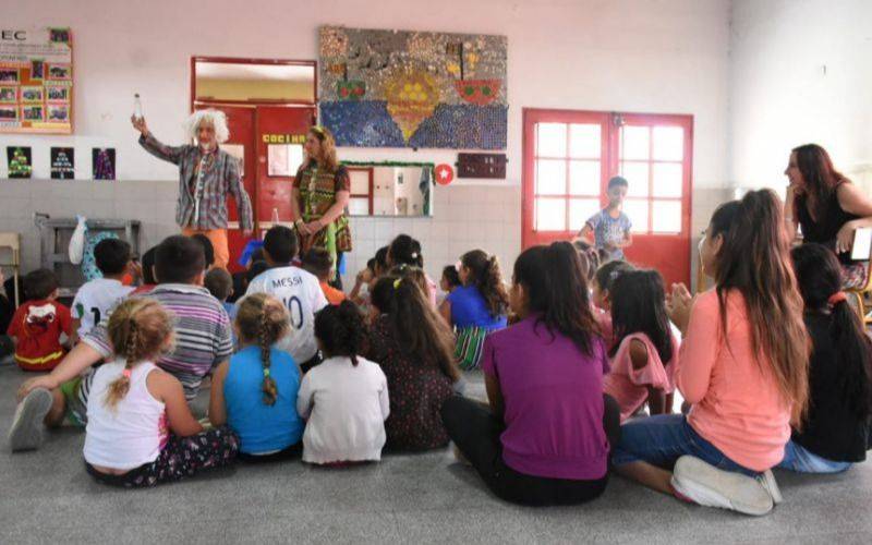Abrió la inscripción para las Escuelas de Verano en Quilmes