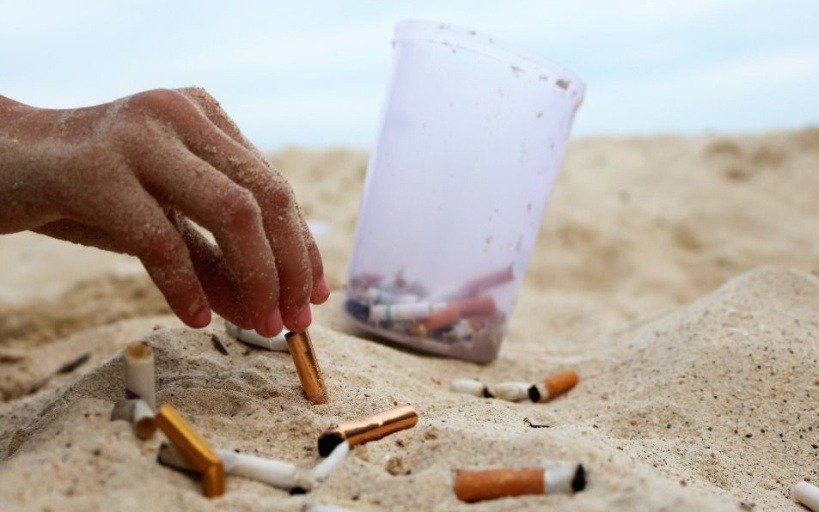 Se prohibe fumar en los balnearios de Mar del Plata: conocé cuando entra en vigencia la medida