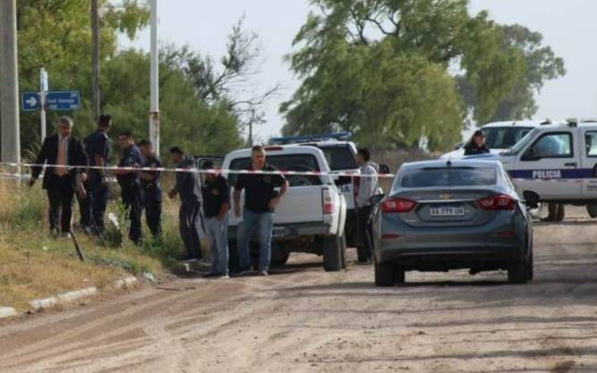 Horror en Benito Juarez: mató a su esposa y se suicidó
