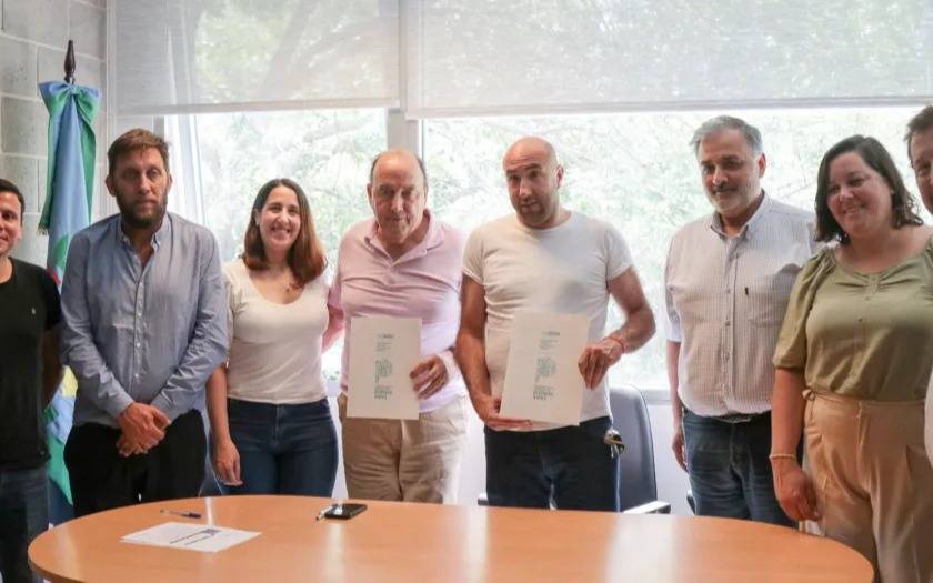 Provincia anuncia que se construirán 100 nuevas viviendas en Olavarría