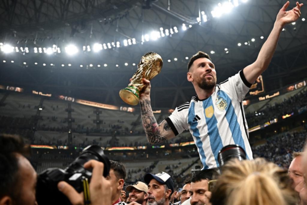 Messi y la conquista de la Copa: final feliz de una historia de película