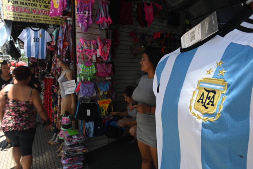 Locos por la 3ª estrella: pintadas, estampadas, bordadas... aparecieron por todos lados