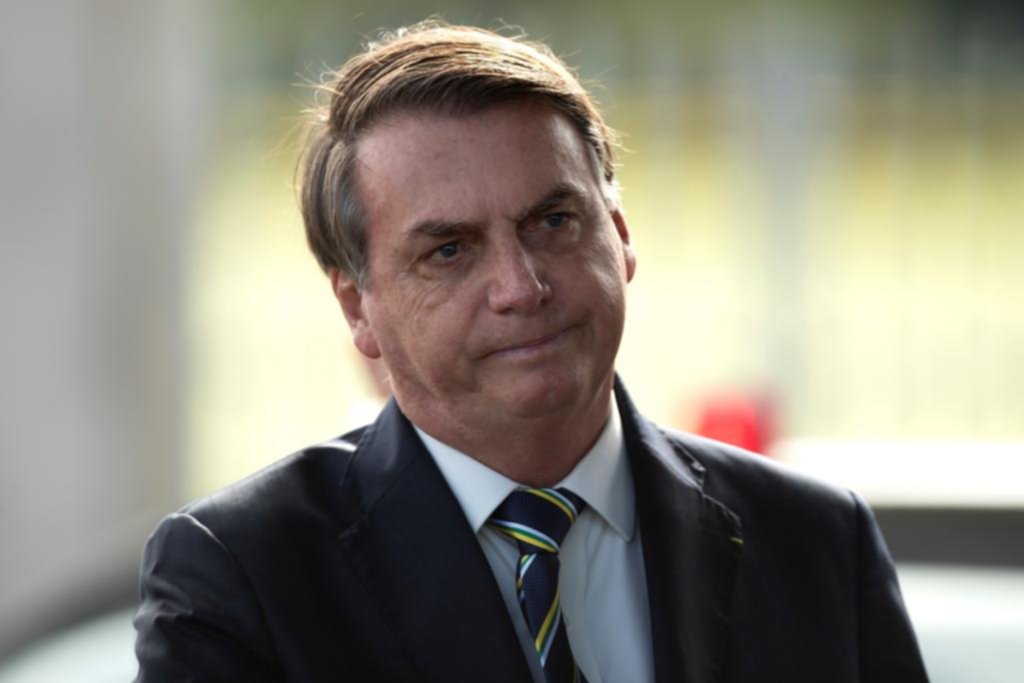 Como Cristina... Bolsonaro no va a la jura de Lula
