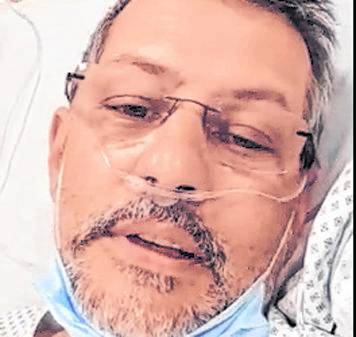 Cartaña: “Puede aparecer una falla cardíaca y te quedás”