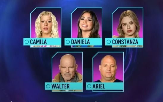 Cinco jugadores en placa, sanciones, y una espontánea explosiva: la casa de Gran Hermano, en llamas