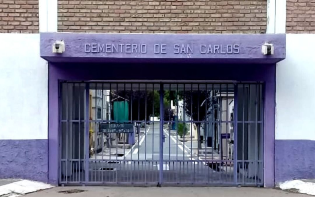 Fue a buscar una pelota al cementerio y nunca volvió: la escabrosa y misteriosa historia de un joven en Mendoza