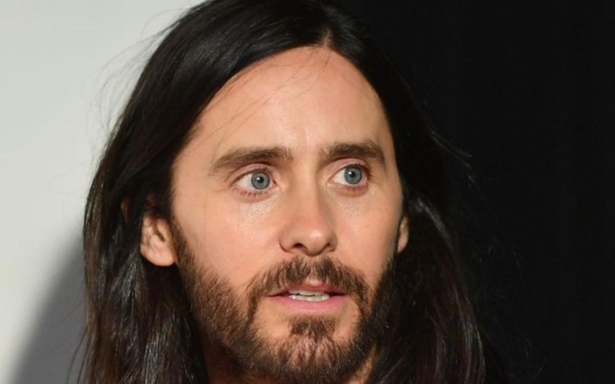 Sorpresivo paseo de Jared Leto por Buenos Aires