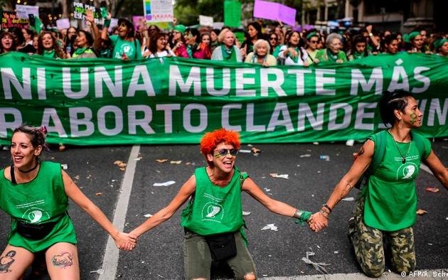 Hubo más de 132 mil abortos desde que hay ley que garantiza ese derecho en la Argentina
