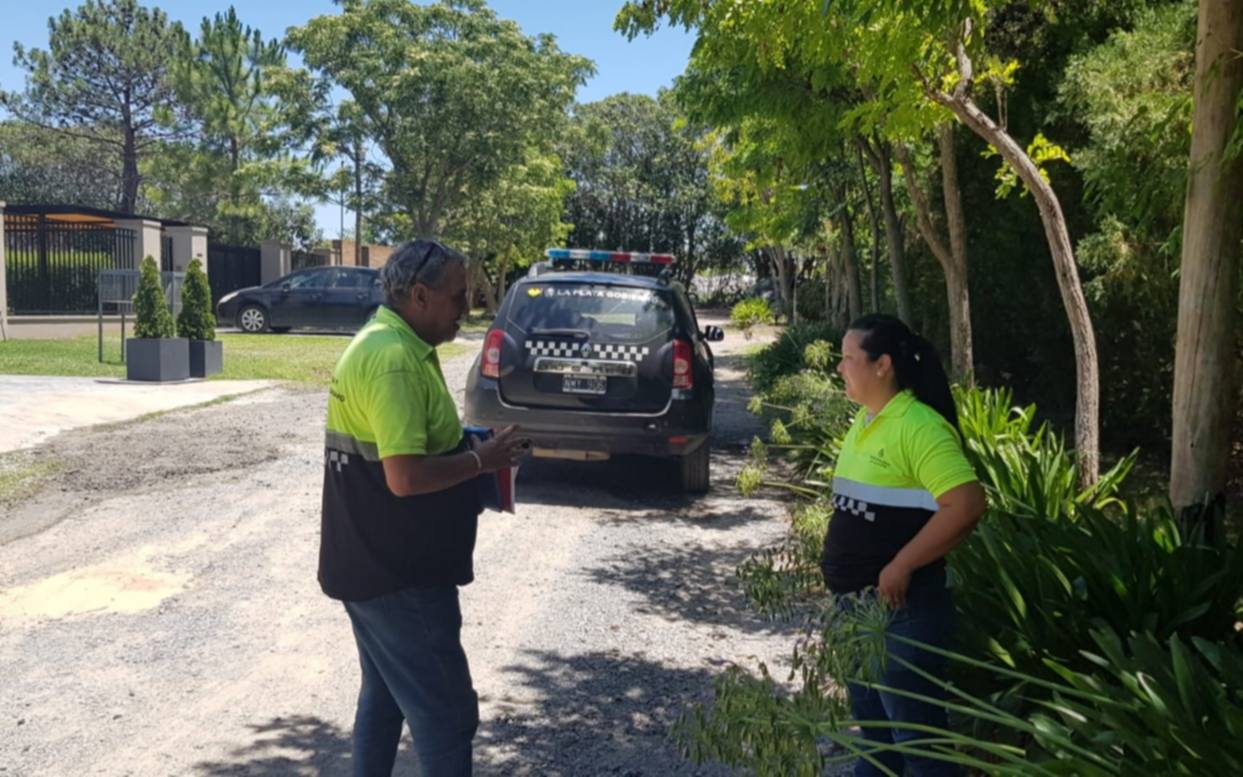 Vecinos de City Bell denuncian que la zona se utiliza para desechar residuos