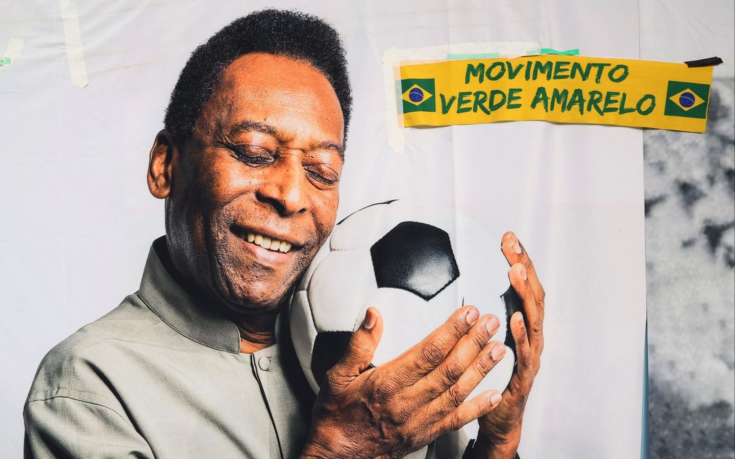 La conmovedora despedida de la familia de Pelé