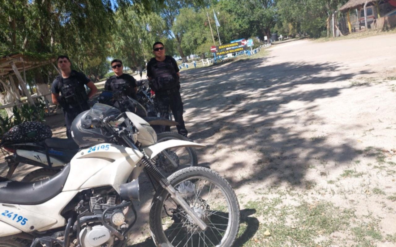 Inició el operativo provincial "Sol a Sol" en Berisso y Ensenada
