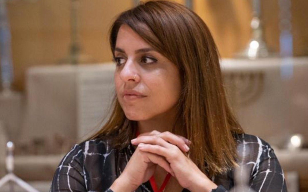 Victoria Donda se alejará de su cargo en el INADI