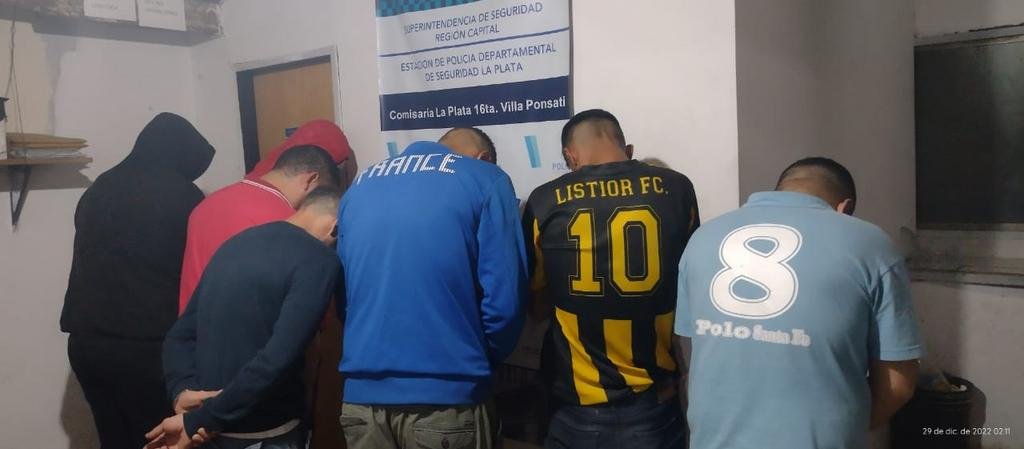 Golpe al narcomenudeo en la Región: 15 detenidos, drogas y armas incautadas