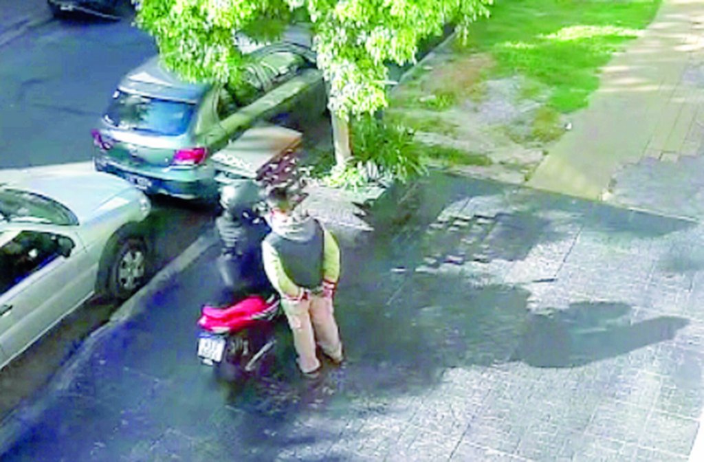 Una verdadera injusticia: no paran los robos en el barrio de Tribunales