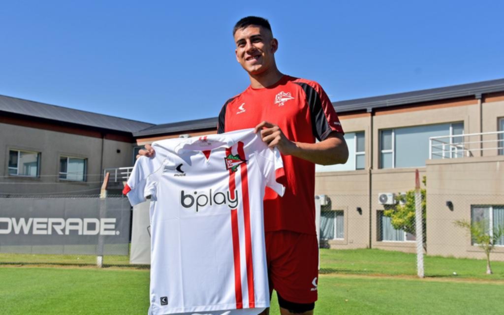 Con Zaid Romero volvió a entrenar el Pincha, que espera por Guido Carrillo