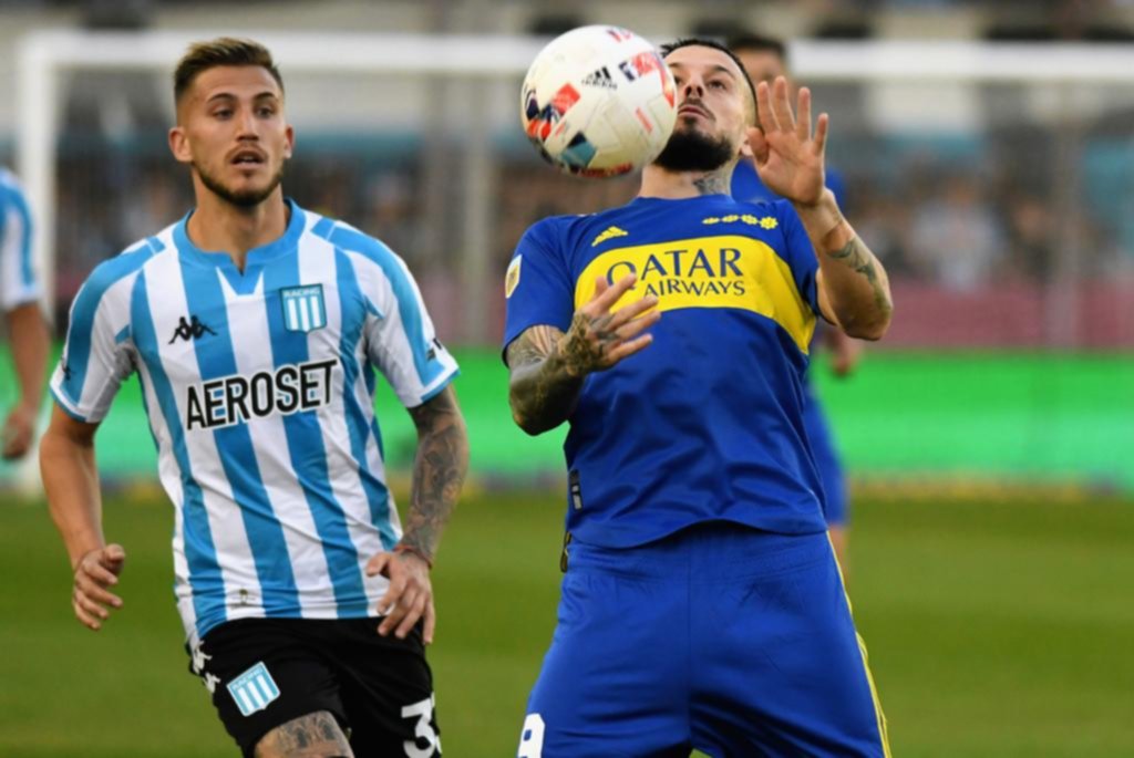 A Patronato lo mandaron a comprar pizza: Boca-Racing
