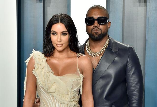 Para Kim Kardashian, criar a sus hijos con Kanye es “difícil”
