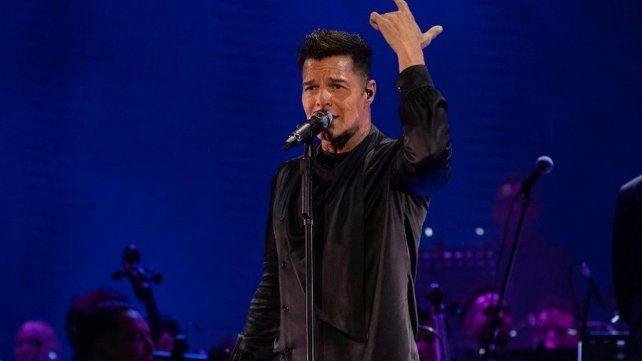 Todo el mundo pide bis: Ricky vuelve al país con su show sinfónico