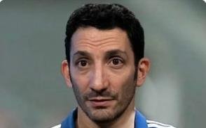 En Twitter eligieron a Juan Minujín para hacer de Scaloni y se re copó