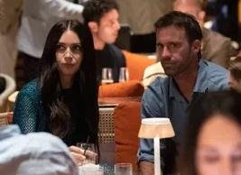 Zaira, en Punta, blanqueó su romance con el polista Facundo Pieres