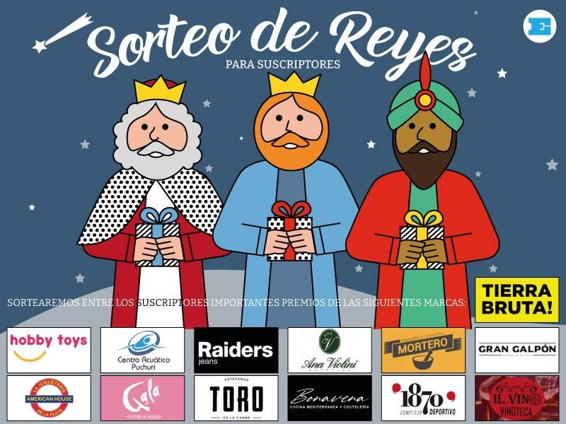 Sorteo de Reyes