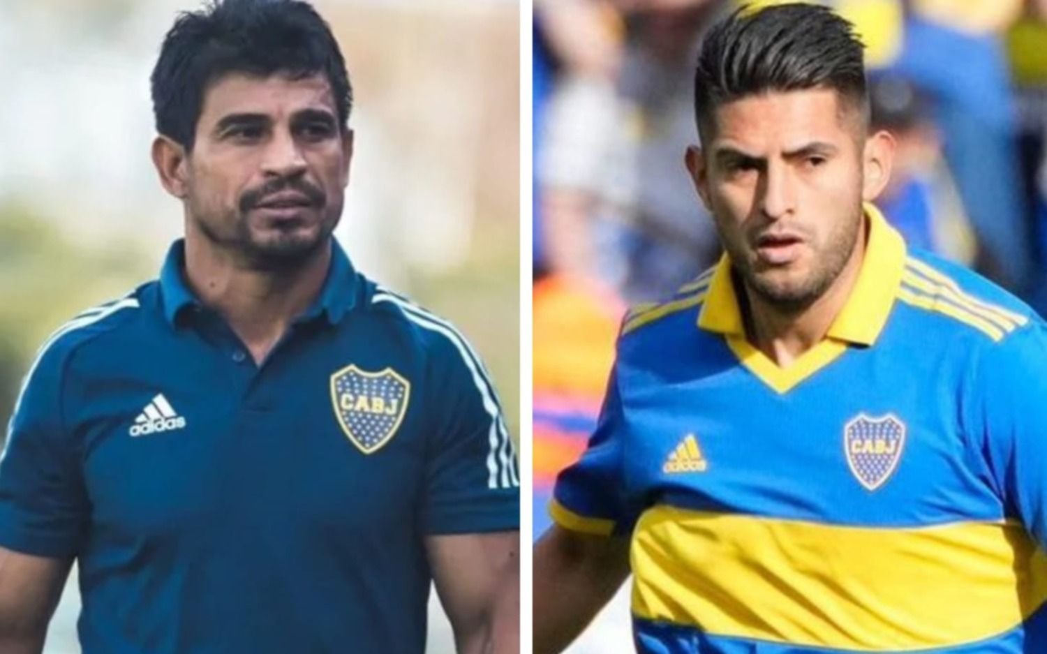 Se armó en Boca: "Mientras yo sea el técnico, Zambrano no juega más", dijo enojado Hugo Ibarra