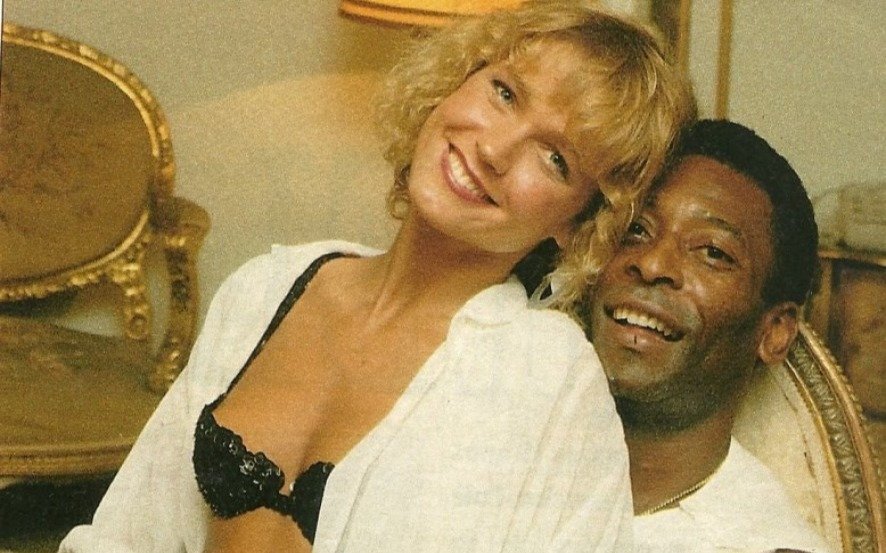 Emotiva despedida de Xuxa a Pelé: el mensaje a sus hijos