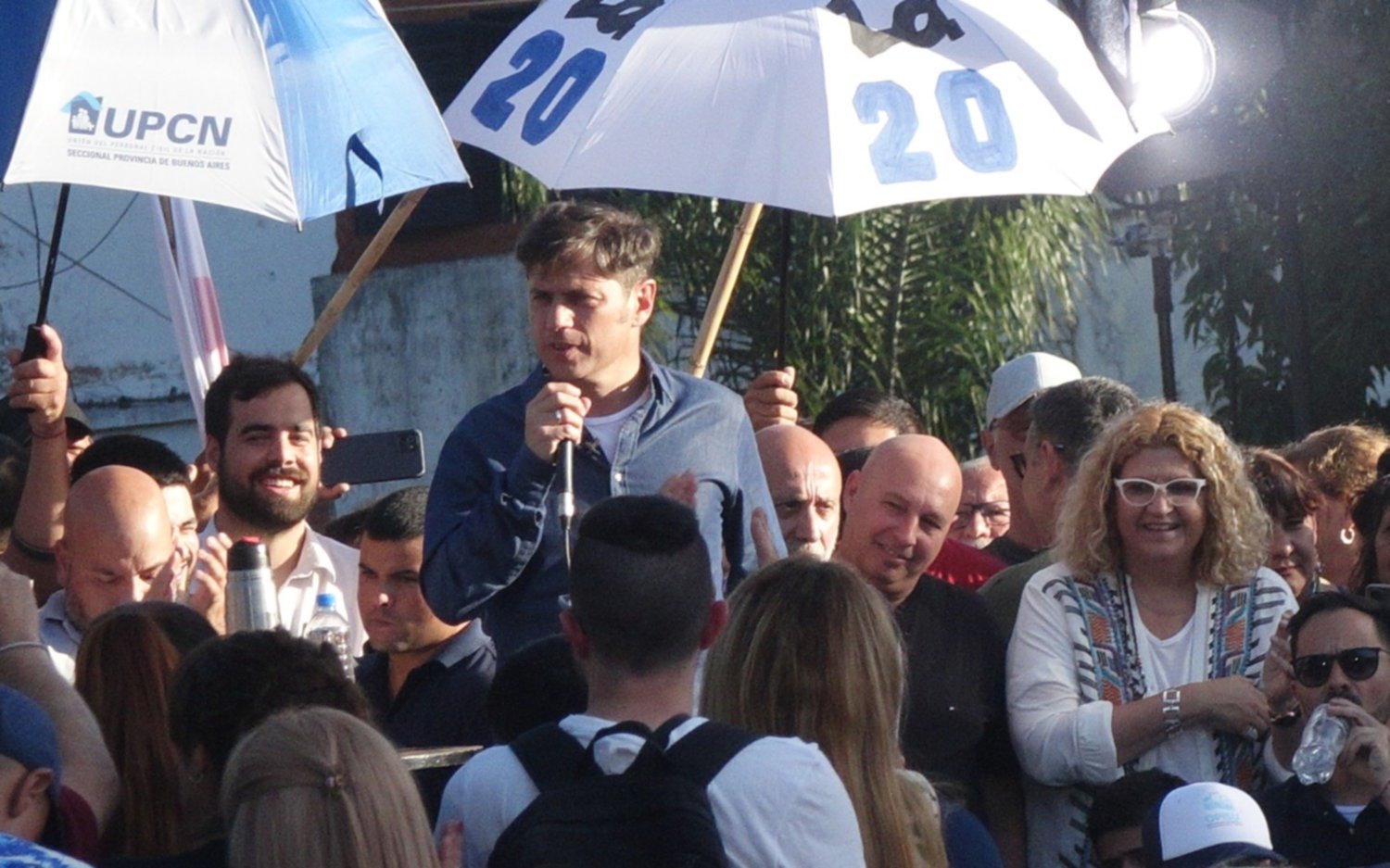 Kicillof empieza a explicitar sus deseos y el peronismo territorial ensaya la resistencia