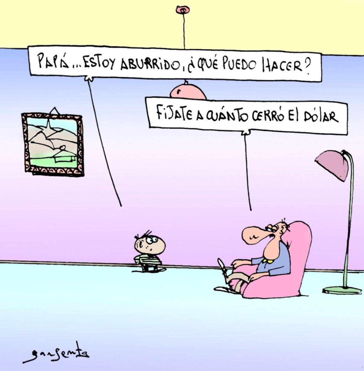 Humor económico