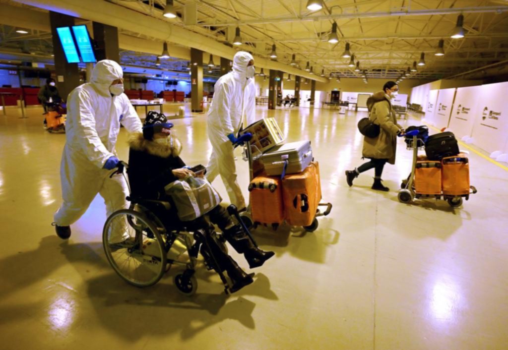 Nadie quiere volver a vivir una pesadilla por el rebrote en China