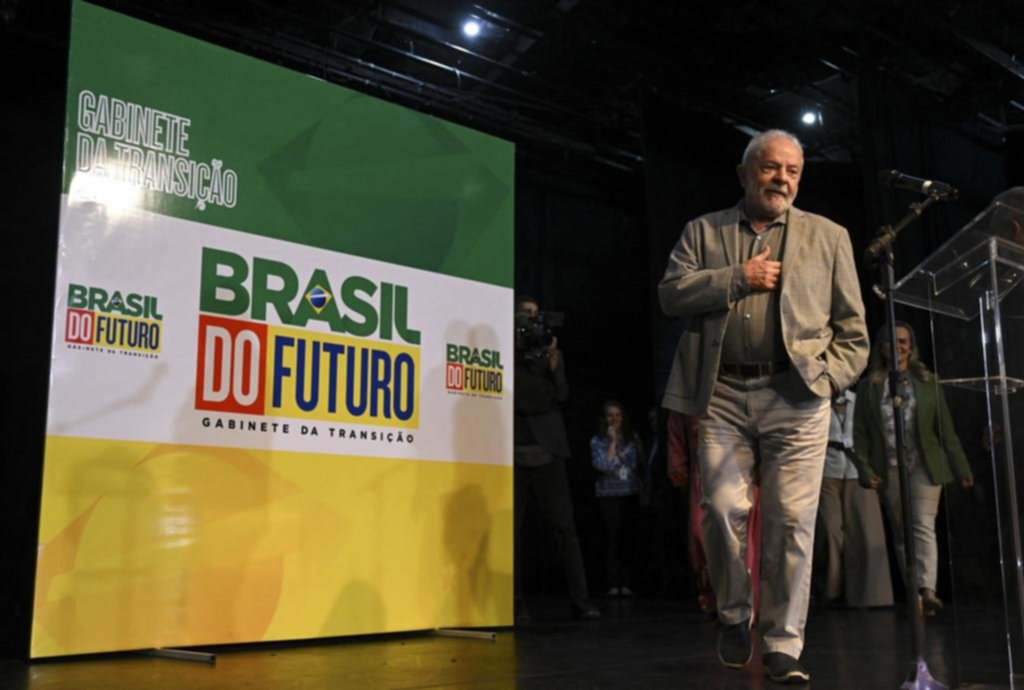 Es la hora de Lula: Brasil busca ser protagonista en un mundo sacudido por las crisis