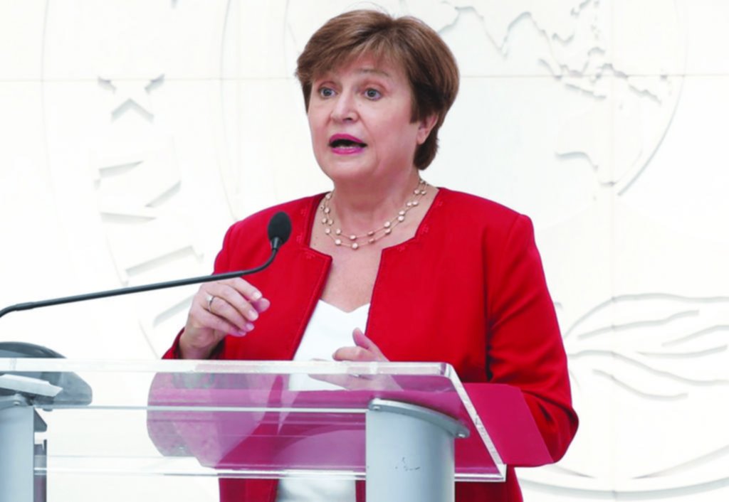 El Gobierno busca cómo pagarle menos al FMI
