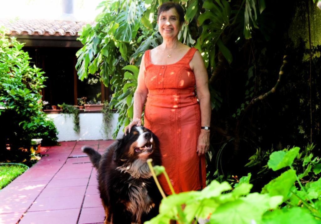 Silvia González Ayala: “Fuimos la última camada que tuvo grandes maestros”