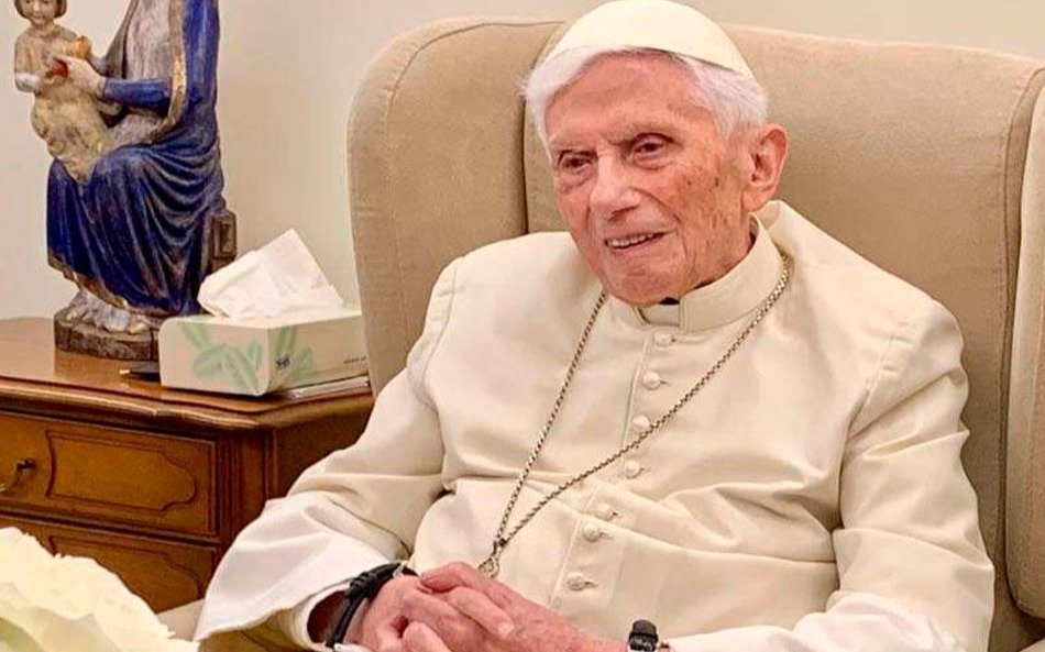 Último adiós: el cuerpo de Benedicto XVI  será expuesto ante los fieles