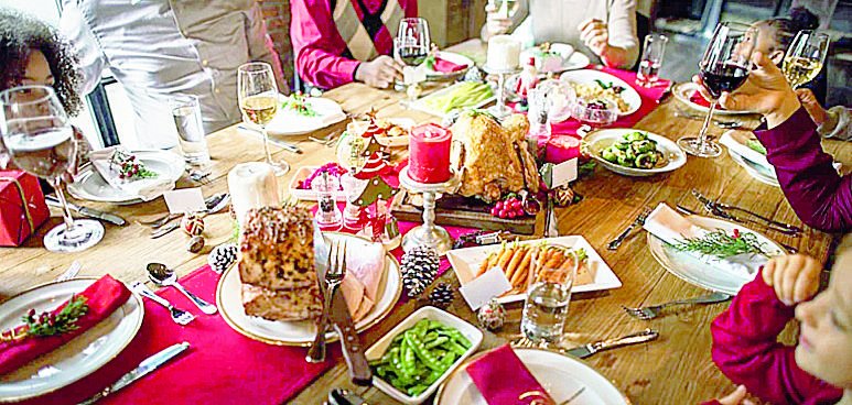 Salud: claves para controlar la presión arterial durante las Fiestas