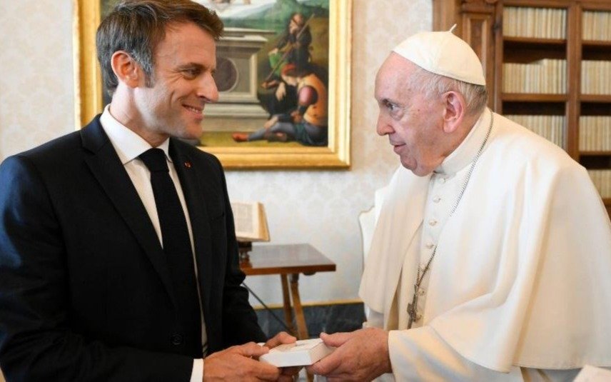 "Benedicto trabajó por un mundo más fraternal"