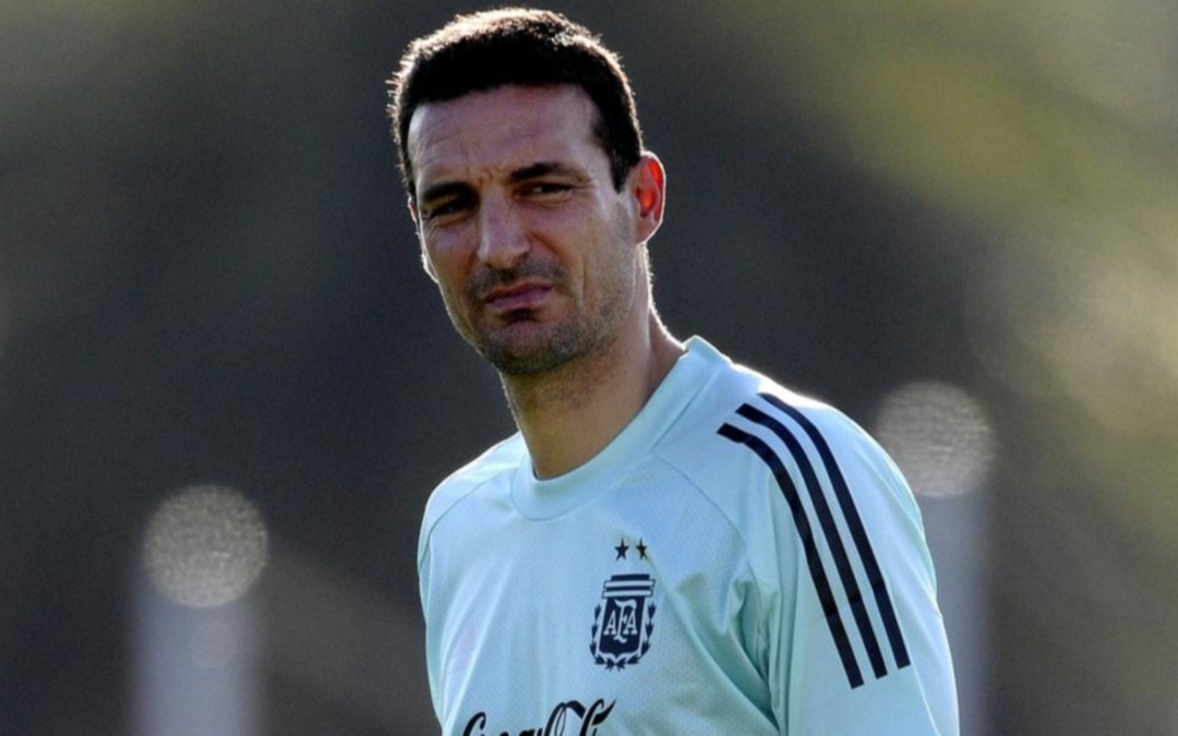 Scaloni continuará al mando de la Selección: sólo resta su firma