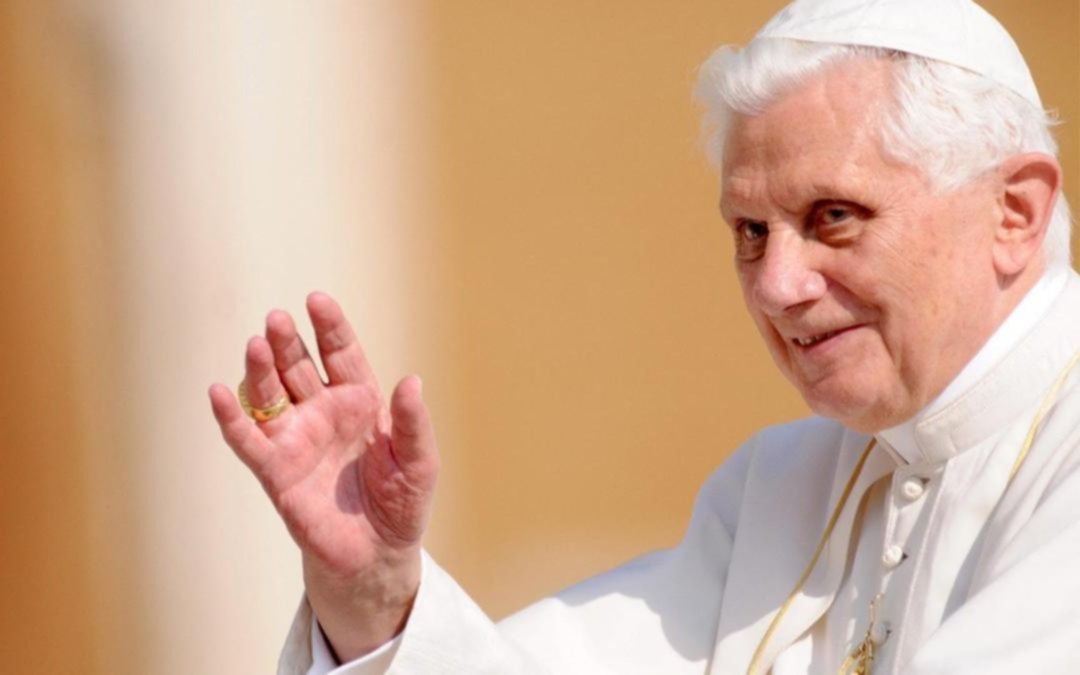 El mundo despide al papa emérito Benedicto XVI