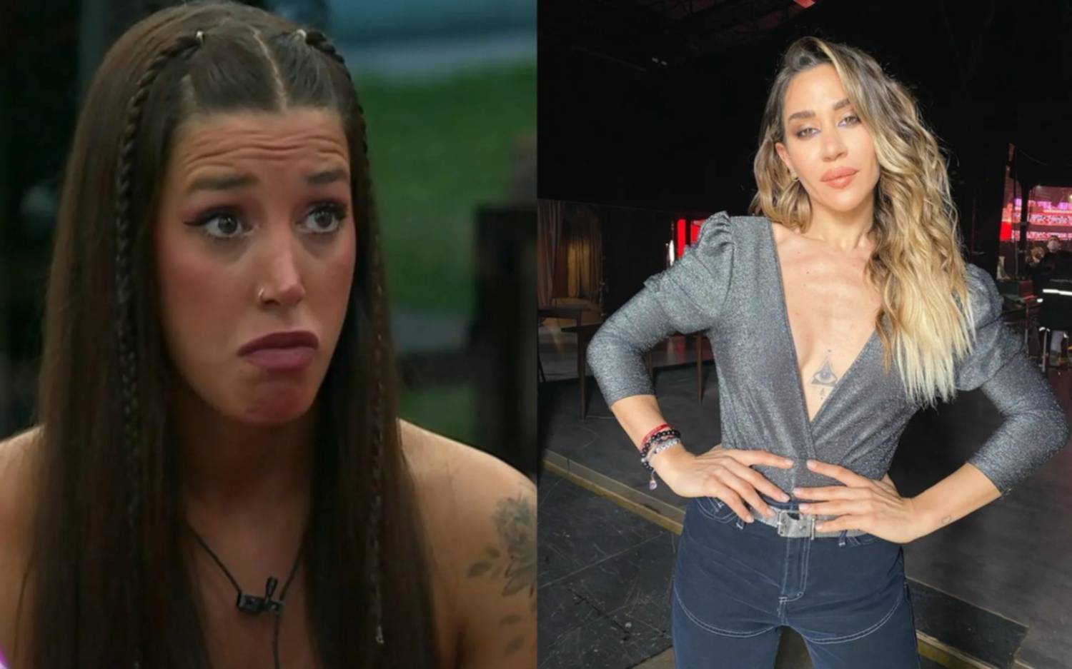 La pelea menos esperada: Jimena Barón y Juliana de Gran Hermano