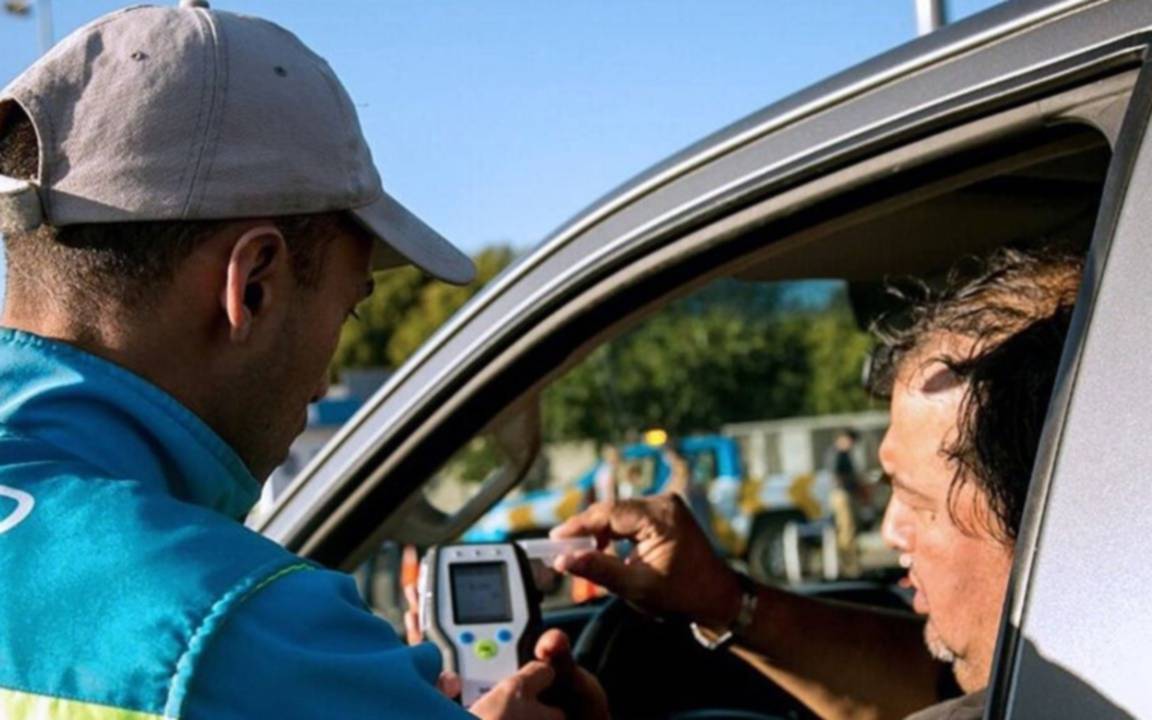 Alcohol cero: ya rige la nueva Ley en la Provincia