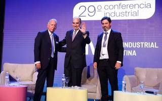 Francisco Gliemmo, sobre los planes de Milei para la industria: "La expectativa del sector está pero hay que esperar"